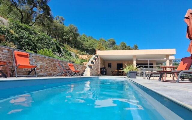 Les Hauts Du Peireguier