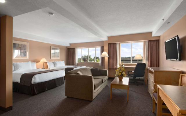 Days Inn by Wyndham Victoria Airport Sidney