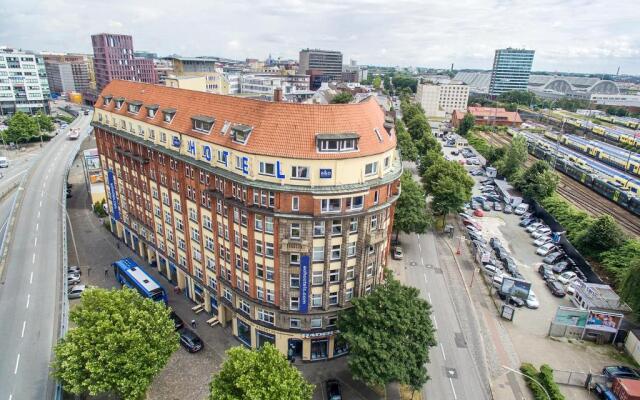 a&o Hamburg Hauptbahnhof - Hostel