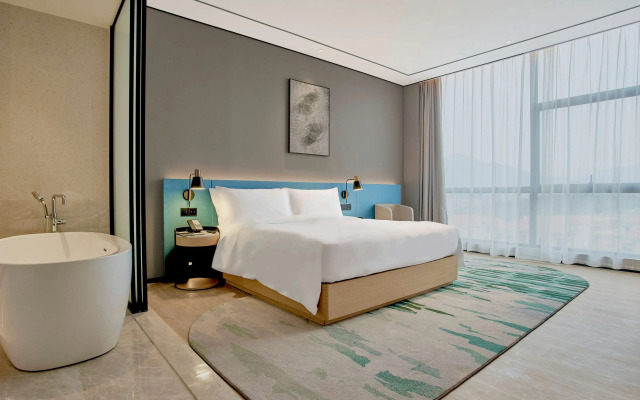 Hilton Garden Inn Chenzhou Beihu