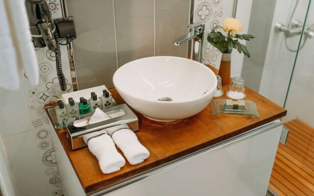 Doors Urla Hotel & Bungalows