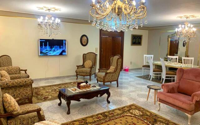 Luxury Apartment 2 Nasr City- City stars