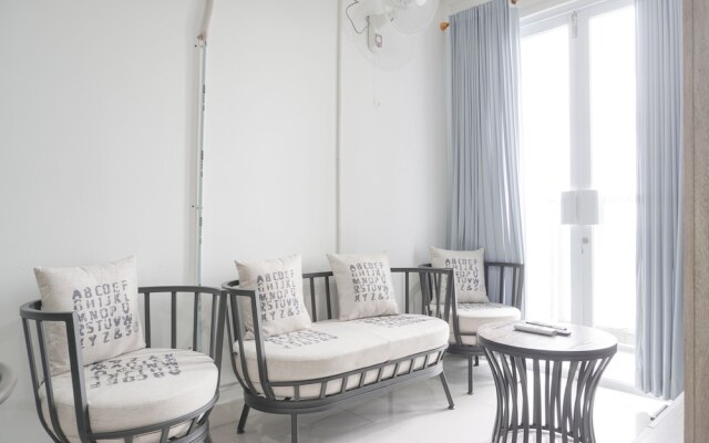 Exclusive Studio At Gold Coast Apartment