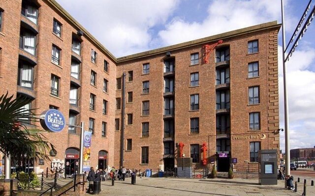 Premier Inn Liverpool Albert Dock