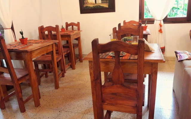 Terrazas Del Coya - Hostel