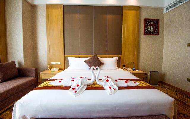 Metropark Hotel