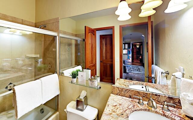 Mountainside Keystone Home by RedAwning