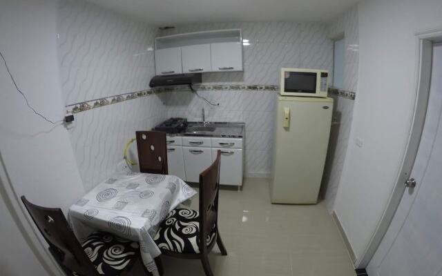 Apartamento cerca Aeropuerto El dorado