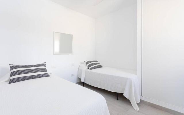 The White Heart House – Attic Sea View