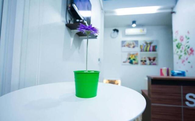 Station 14 Apartment Hat Yai