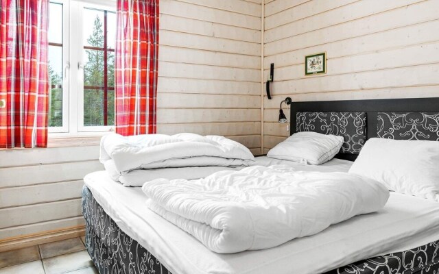 10 Person Holiday Home in Sälen