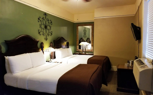 Basin Park Hotel and Spa