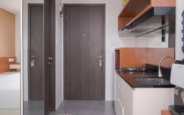 Good Studio Room at Bintaro Icon Apartment