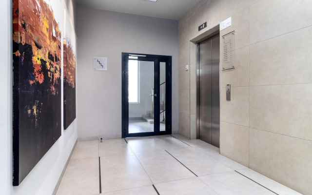 Апартаменты на улице 50 лет Октября 57В