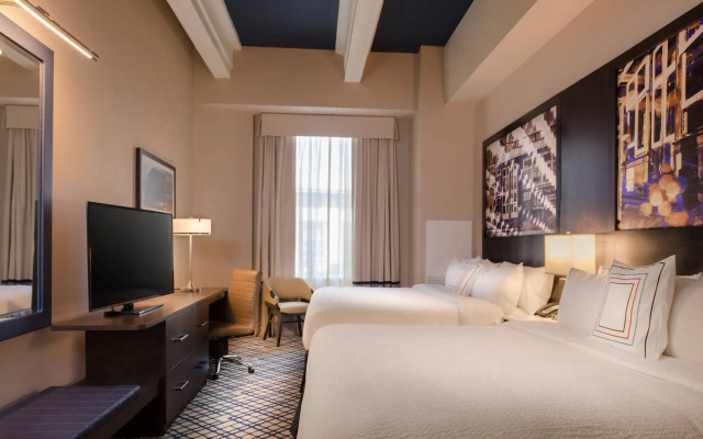 Fairfield Inn & Suites New Orleans Downtown