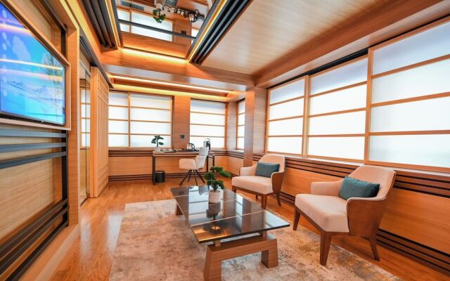 Hanami Design Hotel