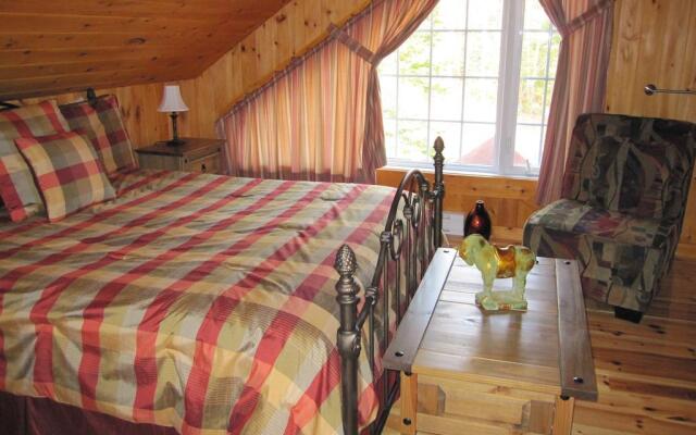 Chalets de la Riviere Sacacomie