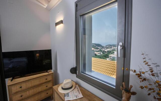 Théa boutique villas sivota III
