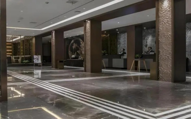 Metropolo Jinjiang Hotel Ruzhou Fengxue Road