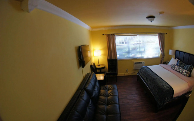 Pegasus International Hotel