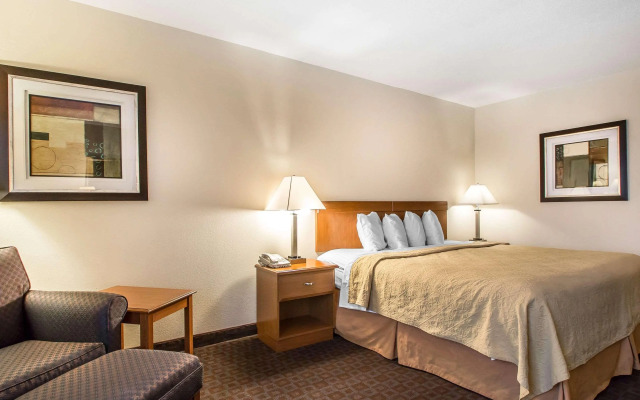 Quality Inn Morris