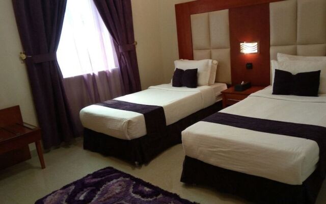 Muhaideb Tahliya Apartments