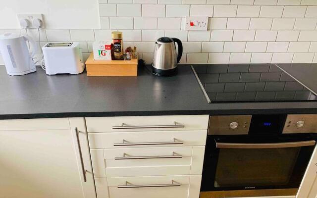 London Regent Apartment Camden Town