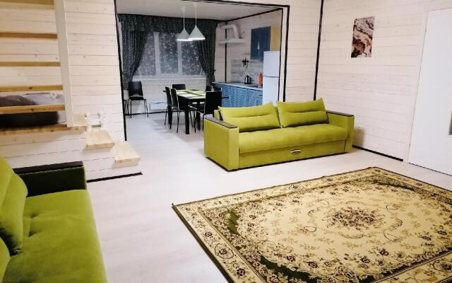 Гостевой комплекс Сосны