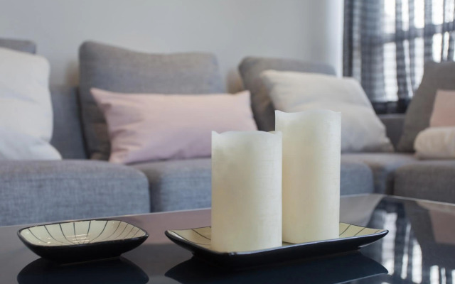 Luxury Penthouse 2 bed near Rothchild