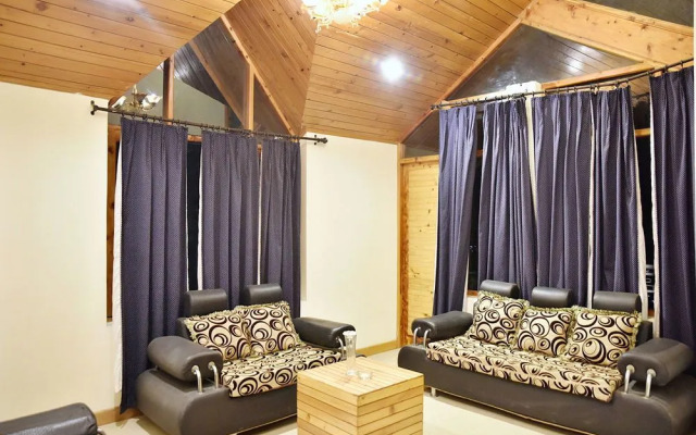 OYO 10636 Hotel The Himalayan Bliss