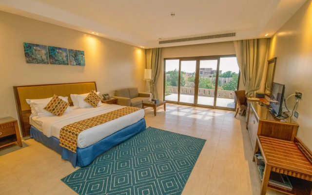 Golden Tulip Sharma Resort