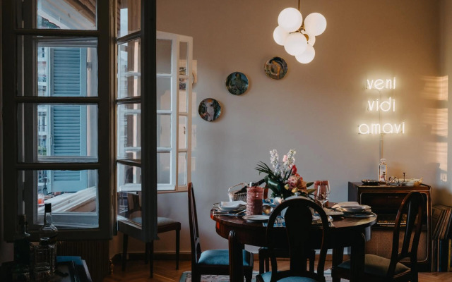 Deluxe residence uncle Vassos