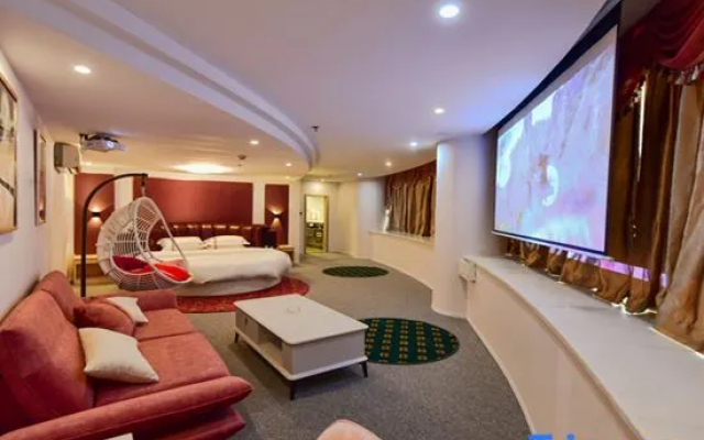 Dongguan Shengman Hotel (Humen Yellow River Fashion City Zhixin Park)