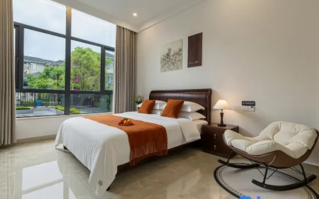 Tengchong Wonderlan Jibian Sanshe • Garden Mountain View Hot Spring • Villa Boutique Stay – Guest Rooms – Baoshan