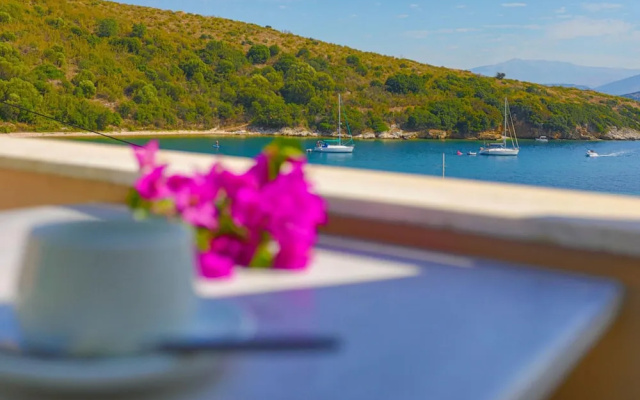 Anna Apartment Agios Stephanos