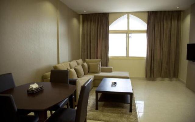 Al Nakhlah Furnished Units