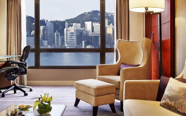 Sheraton Hong Kong Hotel & Towers