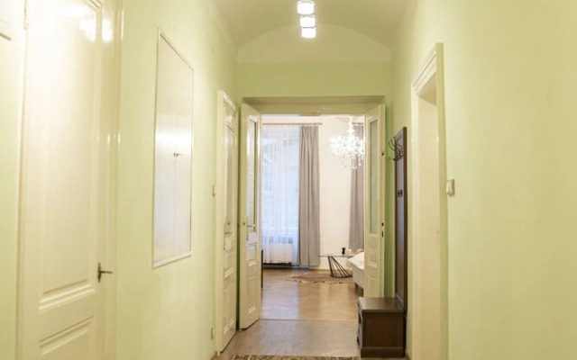 Helen Homestay Václavské náměstí