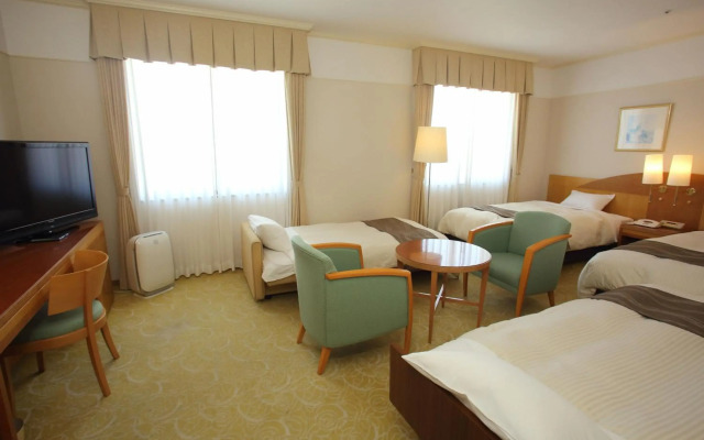 The Celecton Premier Kobe Sanda Hotel