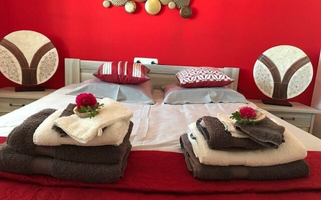 Luxury B&B Casa Apanja