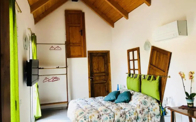 La Casetta Di Giucci Bed And Breakfast
