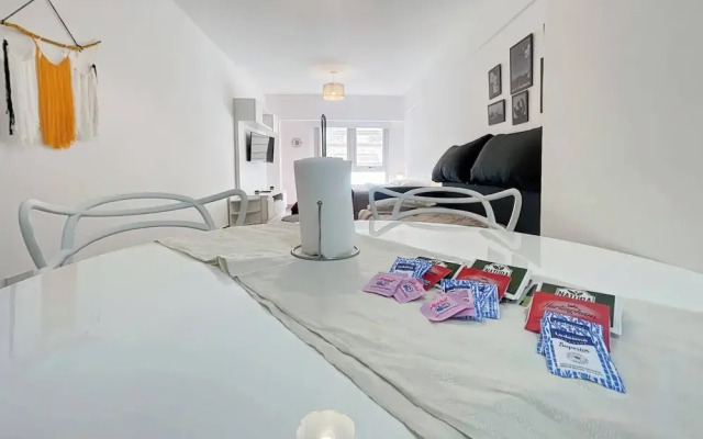 Modern & Cozy Studio San Telmo With Pool and Exclusive Services