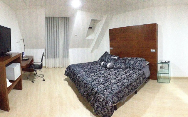 Nap Hotel Oviedo