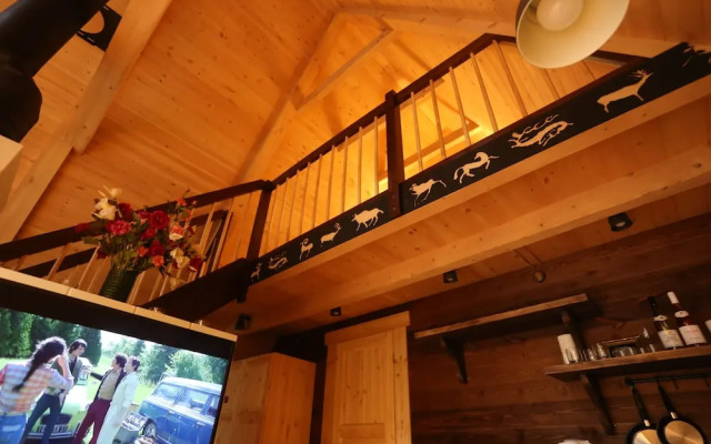 Отель «Урочище Сайкол»