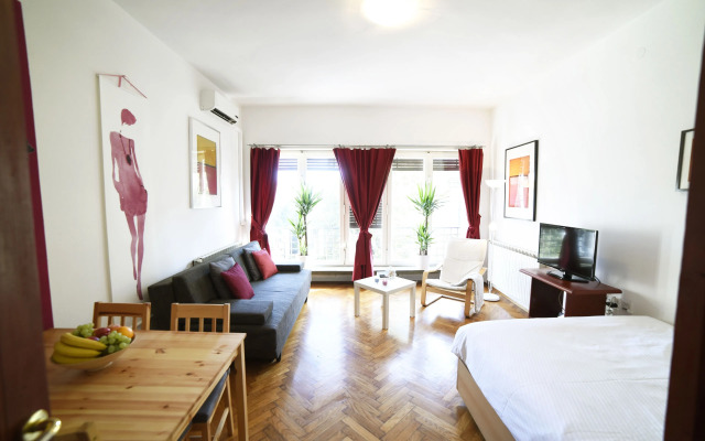 First Choice Centar Apartments