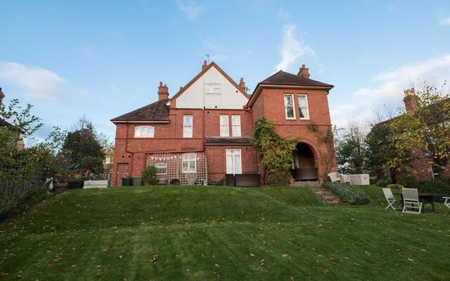 Copper Beech House
