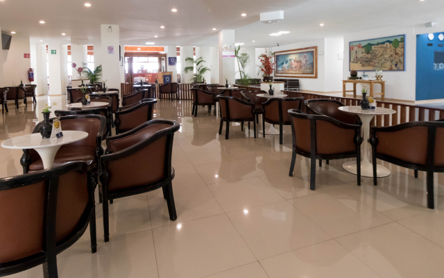 Hotel Misión Oaxaca