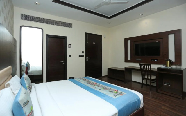 Hotel New Central Park by OYO Rooms