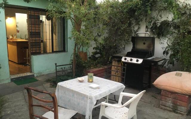 El Pillan "Travelers" House