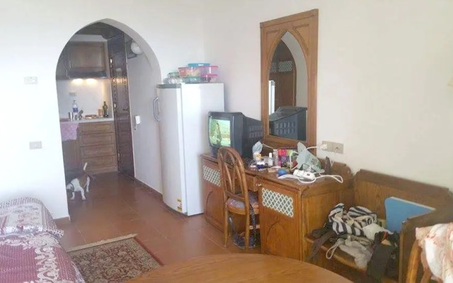 Studio in Sharm El Sheikh Resort, With Wonderful sea View, Shared Pool, Enclosed Garden - 200 m From the Beach